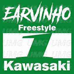 Freestyle Kawasaki #1 - Earvinho