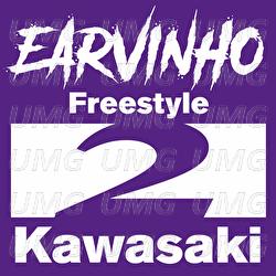 Freestyle Kawasaki #2 - Earvinho