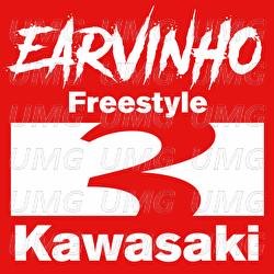 Freestyle Kawasaki #3 - Earvinho