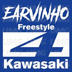 Freestyle Kawasaki #4 - Earvinho