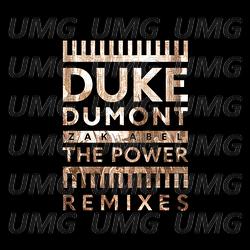 The Power - Duke Dumont, Zak Abel