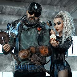 KLY - Don&RL9, Cleo, donGURALesko