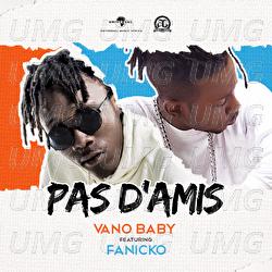 Pas d'amis - Vano Baby, Fanicko