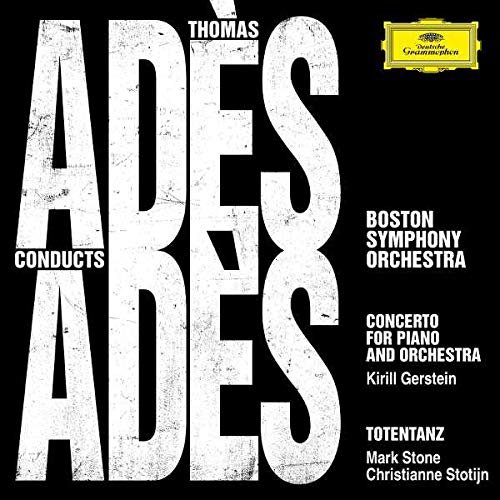 Adès Conducts Adès