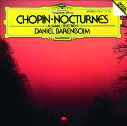 Chopin: Nocturne No.5 In F Sharp, Op.15 No.2 - Daniel Barenboim