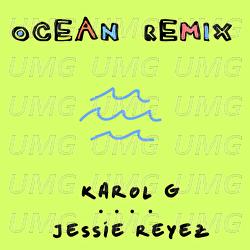 Ocean - KAROL G, Jessie Reyez