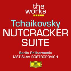 Tchaikovsky: Nutcracker Suite, Op.71a, TH.35: 2b. Dance Of The Sugar-Plum Fairy
