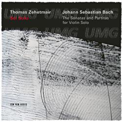 J.S. Bach: Partita for Violin Solo No. 1 in B Minor, BWV 1002: 1. Allemanda - Thomas Zehetmair