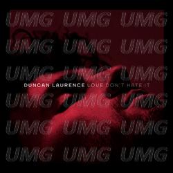 Love Don&rsquo;t Hate It - Duncan Laurence
