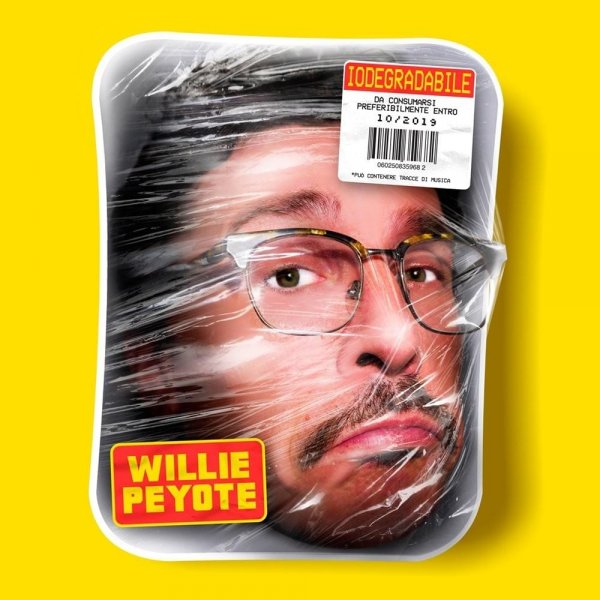 Iodegradabile - Willie Peyote