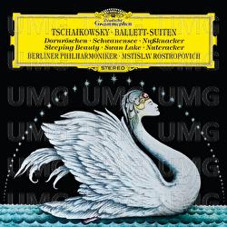 Tchaikovsky: Swan Lake (Suite), Op.20a, TH 219: 3. Danse des petits cygnes