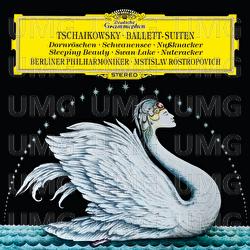 Tchaikovsky: The Sleeping Beauty, Suite, Op.66a, TH 234: Introduction - The Lilac Fairy - Berliner Philharmoniker, Mstislav Rostropovich