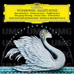 Tchaikovsky: Ballet Suites - Berliner Philharmoniker, Mstislav Rostropovich