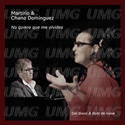 No Quiero Que Me Olvides - Martirio, Chano Domínguez