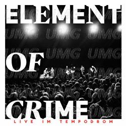 Immer da wo du bist bin ich nie - Element Of Crime