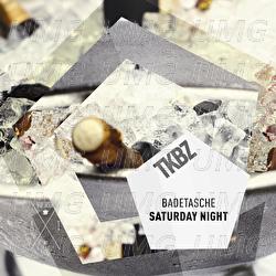 Saturday Night - Badetasche