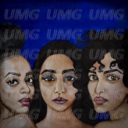 Those Words - Anoushka Shankar, Shilpa Rao, Ayanna Witter-Johnson