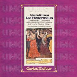 J. Strauss II: Die Fledermaus / Act 2: Nr.6 Introduktion: "Ein Souper heut uns winkt"