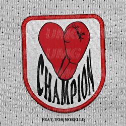 CHAMPION - Bishop Briggs, Tom Morello