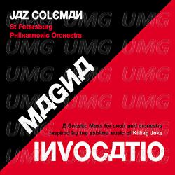 The Raven King - Jaz Coleman
