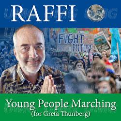 Young People Marching (for Greta Thunberg) - Raffi