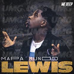 Mapa Mundo - Lewis