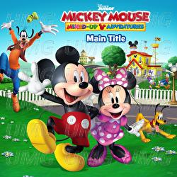 Disney Junior Music: Mickey Mouse Mixed-Up Adventures Main Title - Beau Black