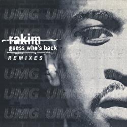 Guess Who's Back - Rakim