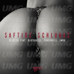 Saftige Schluhas - Olexesh, Blut & Kasse, Crackaveli