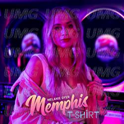 Memphis T-Shirt - Melanie Dyer