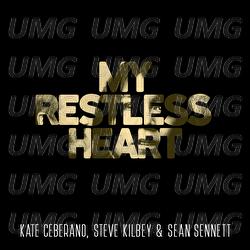 My Restless Heart - Kate Ceberano, Steve Kilbey, Sean Sennett