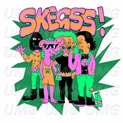 L.S.D - Skegss