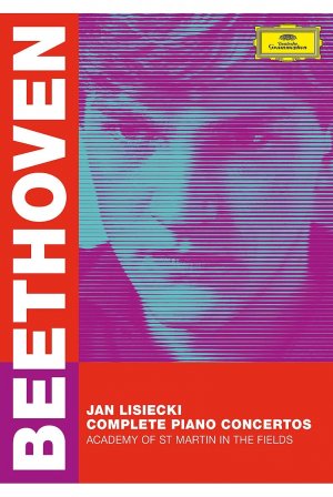 Beethoven: Complete Piano Concertos - Jan Lisiecki, Academy of St. Martin in the Fields, Tomo Keller