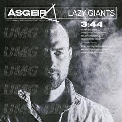 Lazy Giants - &Aacute;sgeir