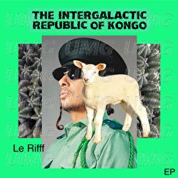 We Are Blood - The Intergalactic Republic Of Kongo