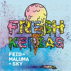 FRESH KERIAS - Feid, Maluma, Sky