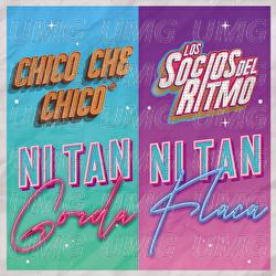 Ni Tan Gorda Ni Tan Flaca - Chico Che Chico, Los Socios Del Ritmo