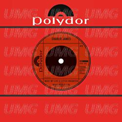 Make My Life A Little Bit Brighter - Charlie James