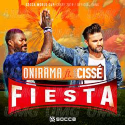 Fiesta - Onirama, Djibril Ciss&eacute;