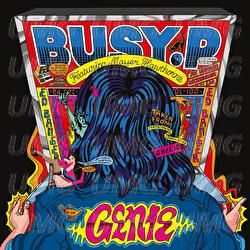 Genie - Busy P, Mayer Hawthorne