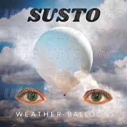 Weather Balloons - SUSTO, Frances Cone