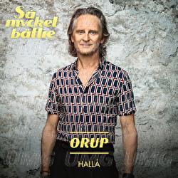Hall&aring; - Orup