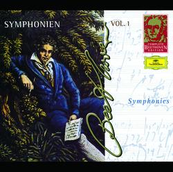 Beethoven: Symphony No.1 In C, Op.21: 3. Menuetto (Allegro molto e vivace)