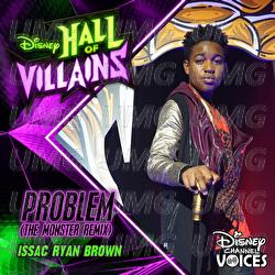 Problem - Issac Ryan Brown