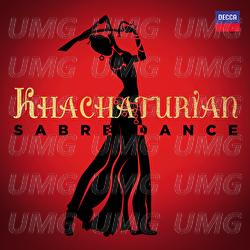 Khachaturian: Gayaneh: Sabre Dance - Wiener Philharmoniker, Aram Khachaturian