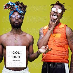 UP - EARTHGANG