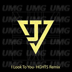 I Look To You - Joel Vaughn