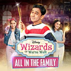 All in The Family - Emma Sofea, Mia Sara
