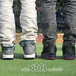 Doppel K - KASIMIR1441, Yin Kalle