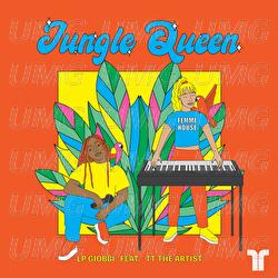 Jungle Queen - LP Giobbi, TT The Artist
